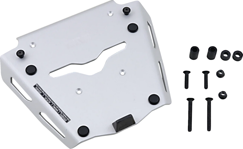 GIVI Mounting Bracket - Rear Rack - SRA8203 fits Moto Guzzi V85 TT - Main Product View