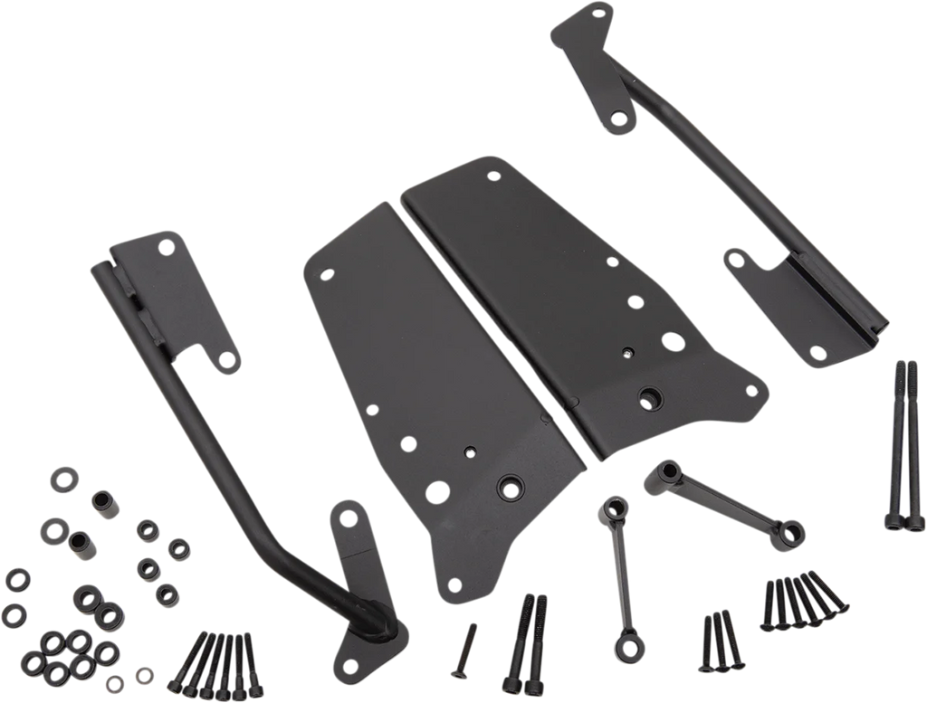 GIVI Mounting Kit - Rear Rack - SR5129 fits BMW F 750GS / 850GS - Main Product View