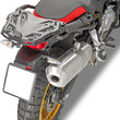 Load image into Gallery viewer, GIVI Mounting Kit - Rear Rack - SR5129 fits BMW F 750GS / 850GS - Side View