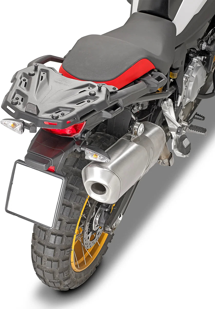 GIVI Mounting Kit - Rear Rack - SR5129 fits BMW F 750GS / 850GS - Side View