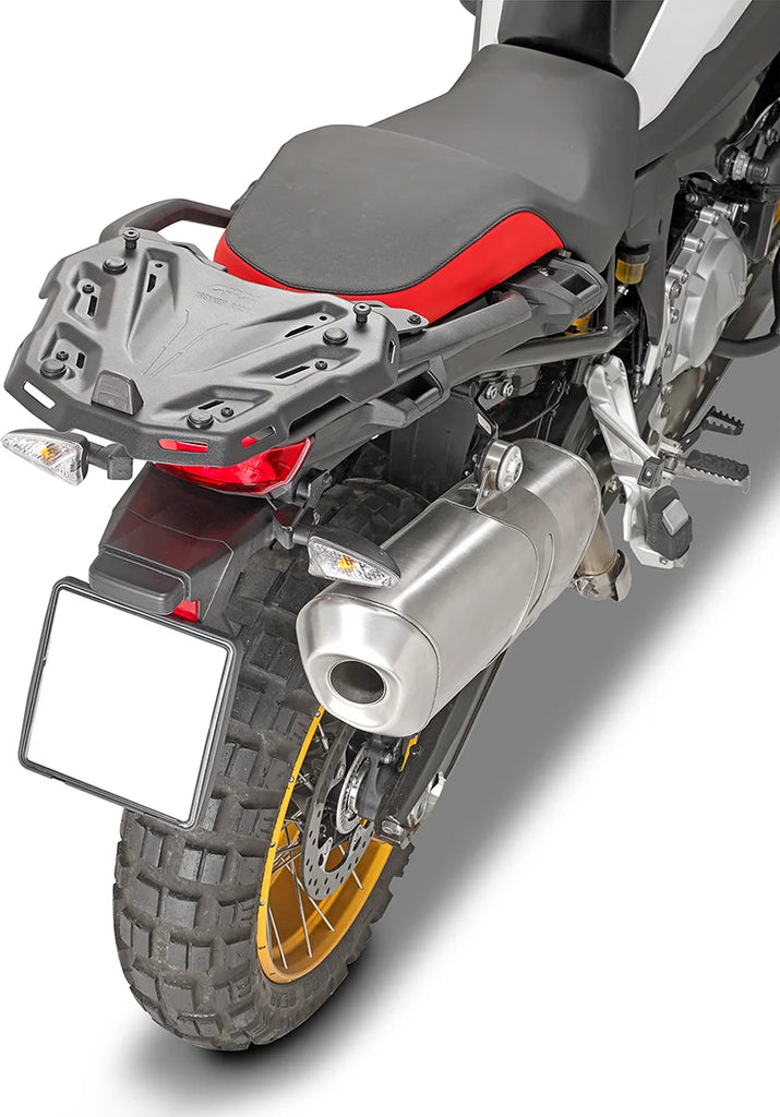 GIVI Mounting Kit - Rear Rack - SR5129 fits BMW F 750GS / 850GS - Side View