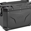 Load image into Gallery viewer, GIVI Outback Evo Side Case - Left - 48 Liter - Black OBKE48BLA - Main Product View