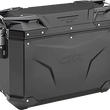 Load image into Gallery viewer, GIVI Outback Evo Side Case - Right - 37 Liter - Black OBKE37BRA - Main Product View