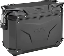 Load image into Gallery viewer, GIVI Outback Evo Side Case - Right - 37 Liter - Black OBKE37BRA - Main Product View