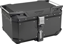 Load image into Gallery viewer, GIVI Outback Evo Top Case - 58 Liter - Black OBKE58BA - Main Product View