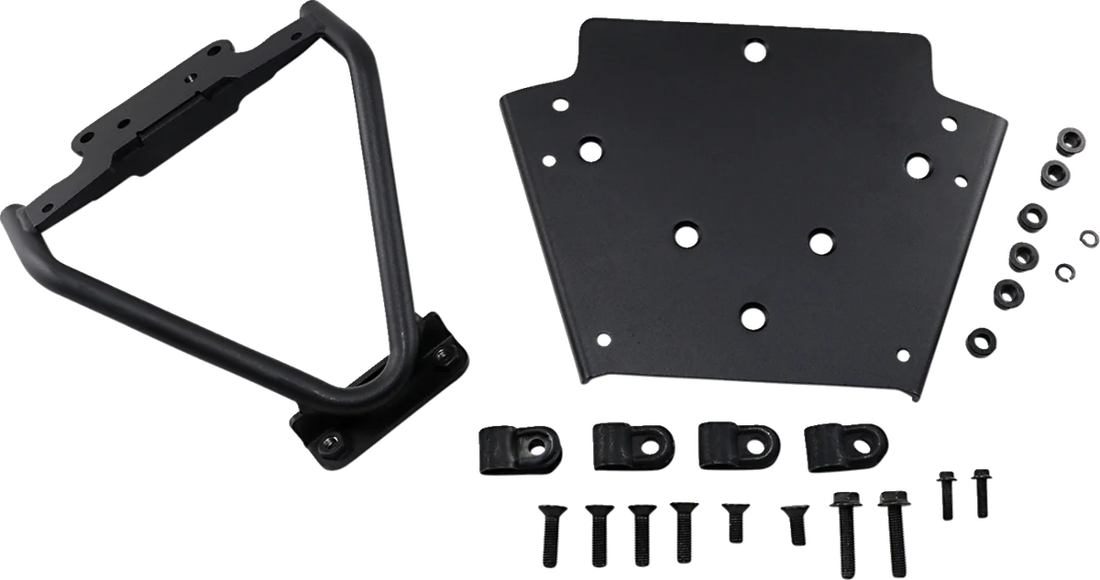 GIVI Outback Racks PLO8400CAM fits 2021-2022 Pan America 1250 - Additional View 5