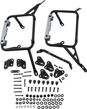 Load image into Gallery viewer, GIVI Outback Side Racks PLO5137CAM fits F900 XR - Side View