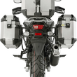 Load image into Gallery viewer, GIVI Outback Supports PL3112CAM fits V-Strom 650 - Back View