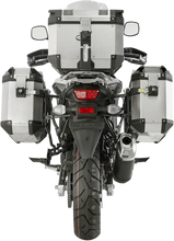 Load image into Gallery viewer, GIVI Outback Supports PL3112CAM fits V-Strom 650 - Back View