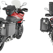 Load image into Gallery viewer, GIVI Pannier Holder - Side Case Hardware - Black - Main Product View
