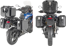 Load image into Gallery viewer, GIVI Pannier Holder - Side Case Hardware - Black - Main Product View
