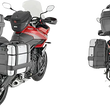 Load image into Gallery viewer, GIVI Pannier Holder - Side Case Hardware - Black/Silver - Main Product View