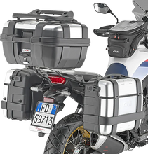 Load image into Gallery viewer, GIVI Pannier Holder - Sidecase Hardware - Black