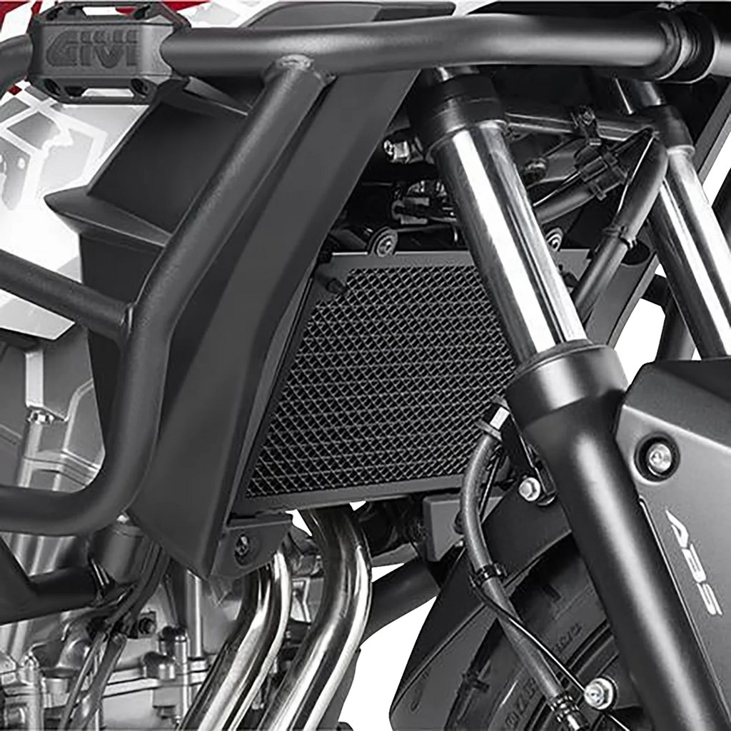GIVI Radiator Guard - PR1121 fits Honda - Main Product View