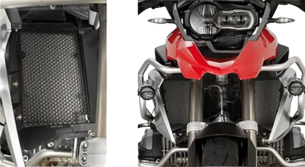 GIVI Radiator Guard - PR5108 fits BMW - Main Product View