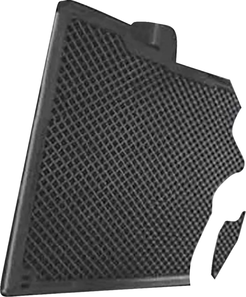 GIVI Radiator Guard - PR5108 fits BMW - Side View