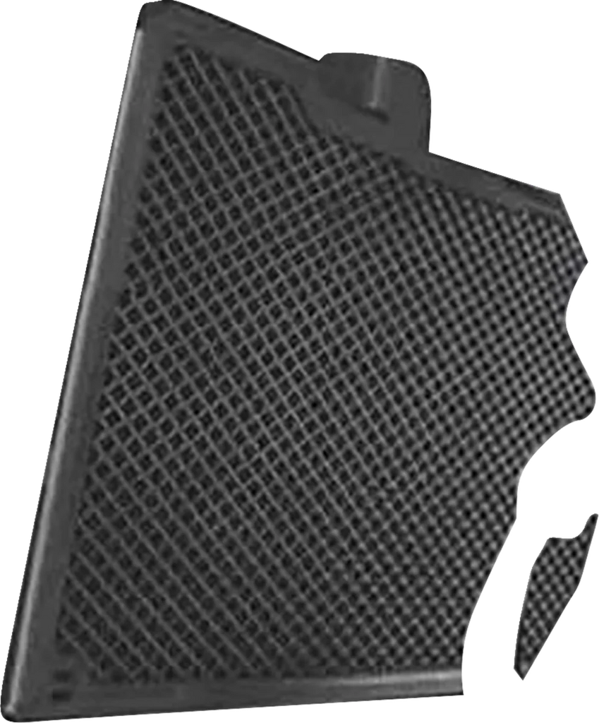 GIVI Radiator Guard - Suzuki PR3112 - Side View