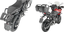 Load image into Gallery viewer, GIVI Rear Luggage Rack - Side Arms 6421FZ fits Tiger 660