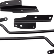 Load image into Gallery viewer, GIVI Rear Rack SR1178 fits Honda CRF1100L - Main Product View