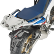Load image into Gallery viewer, GIVI Rear Rack SR1178 fits Honda CRF1100L - Back View