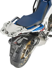 Load image into Gallery viewer, GIVI Rear Rack SR1178 fits Honda CRF1100L - Back View