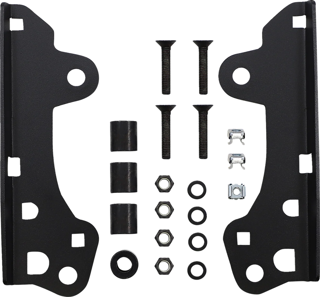 GIVI Rear Rack SR1192 fits 2021-2022 Honda NC750X - Main Product View