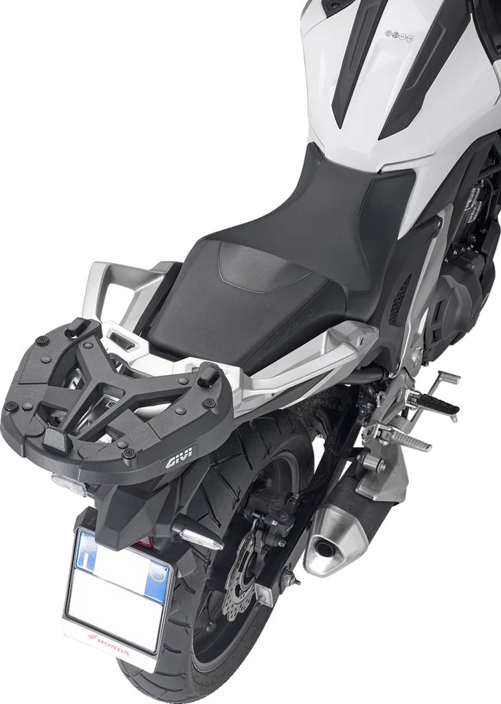 GIVI Rear Rack SR1192 fits 2021-2022 Honda NC750X - Side View