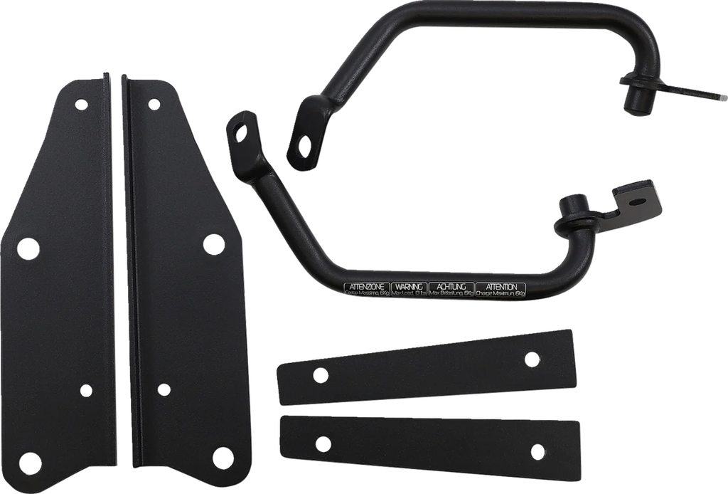 GIVI Rear Rack SR3117 fits Suzuki DL1050 - Main Product View