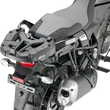 Load image into Gallery viewer, GIVI Rear Rack SR3117 fits Suzuki DL1050 - Back View