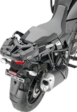 Load image into Gallery viewer, GIVI Rear Rack SR3117 fits Suzuki DL1050 - Back View