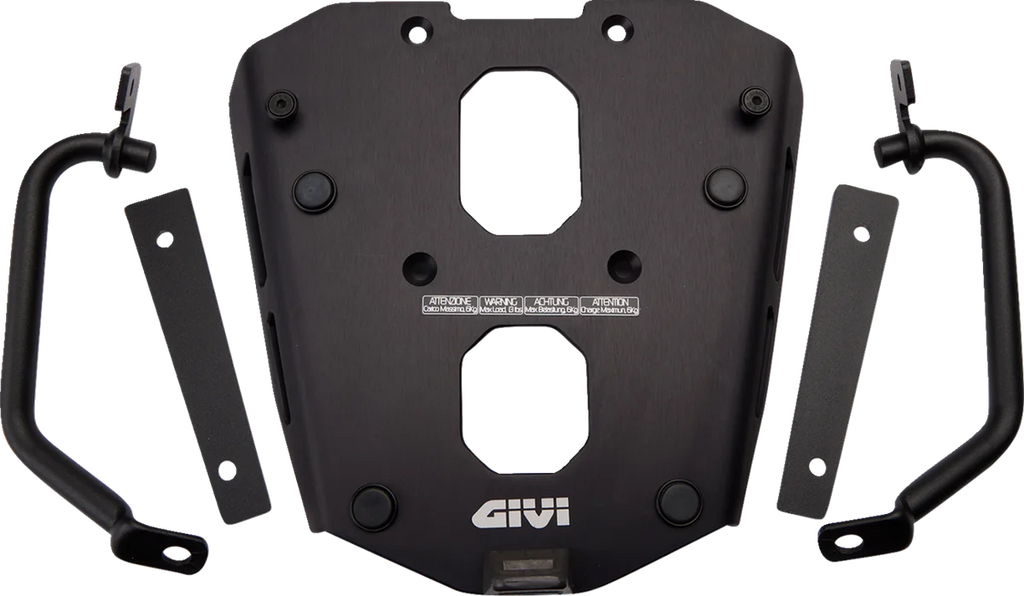GIVI Rear Rack SRA3117 fits 2020 V-Strom 1050 - Main Product View