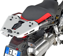 Load image into Gallery viewer, GIVI Rear Rack SRA5127 fits F750 / F850GS / K1600 - Main Product View