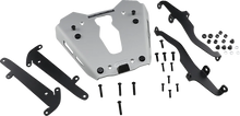 Load image into Gallery viewer, GIVI Rear Rack SRA5127 fits F750 / F850GS / K1600 - Side View