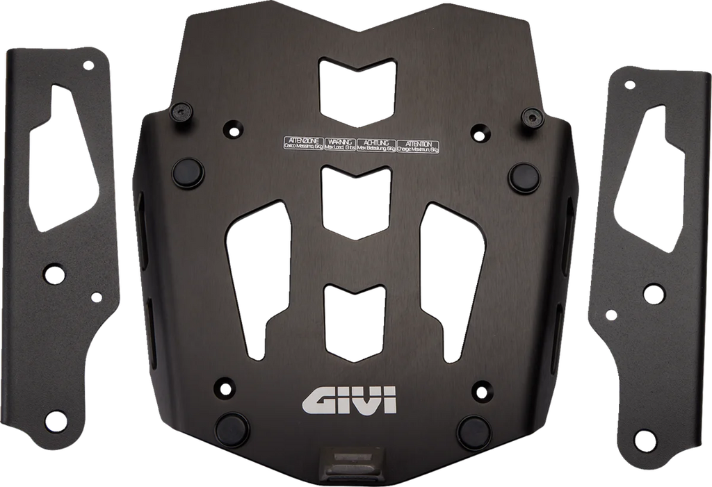 GIVI Rear Rack SRA7713 fits 2021-2022 KTM 1290 SA - Main Product View