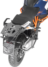 Load image into Gallery viewer, GIVI Rear Rack SRA7713 fits 2021-2022 KTM 1290 SA - Back View