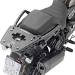 Load image into Gallery viewer, GIVI Rear Rack SRA8400 fits 2021-2022 Pan America 1250 - Back View