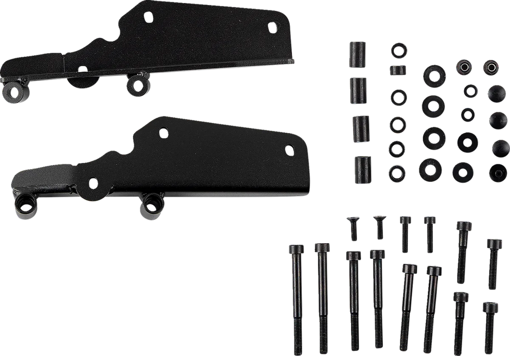 GIVI Rear Rack - Specific SR9430 fits KTM 790 Adventure