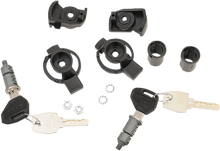 Load image into Gallery viewer, GIVI Security Key Lock Set - 2 piece - Main Product View