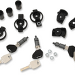Load image into Gallery viewer, GIVI Security Key Lock Set - 3 piece - Main Product View