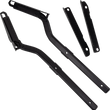 Load image into Gallery viewer, GIVI Side Arms 5137FZ fits F900R / XR - Main Product View