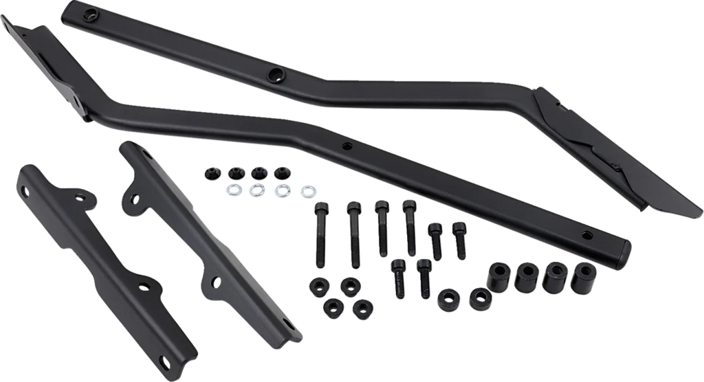GIVI Side Arms - Monorack 4117FZ fits Kawasaki Z 650 - Main Product View