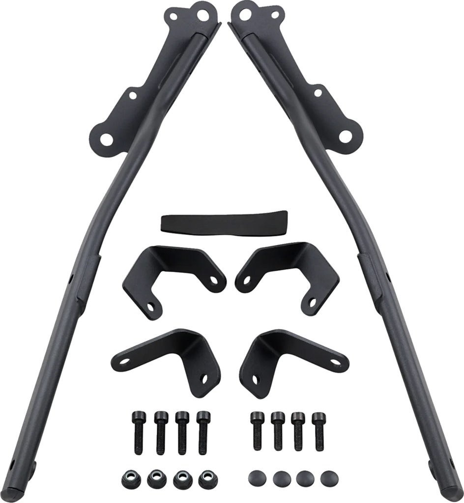 GIVI Side Arms - Rear Rack 1111FZ fits Honda NC700X - Main Product View