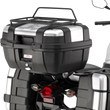 Load image into Gallery viewer, GIVI Side Arms - Rear Rack 1111FZ fits Honda NC700X - Side View