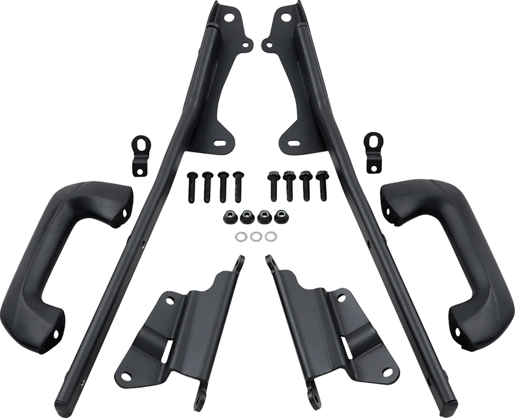 GIVI Side Arms - Rear Rack 1132FZ fits Honda VFR800F - Main Product View