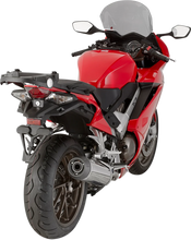 Load image into Gallery viewer, GIVI Side Arms - Rear Rack 1132FZ fits Honda VFR800F - Side View