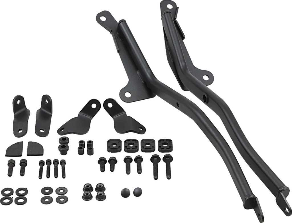 GIVI Side Arms - Rear Rack 1132FZ fits Honda VFR800F - Detail View