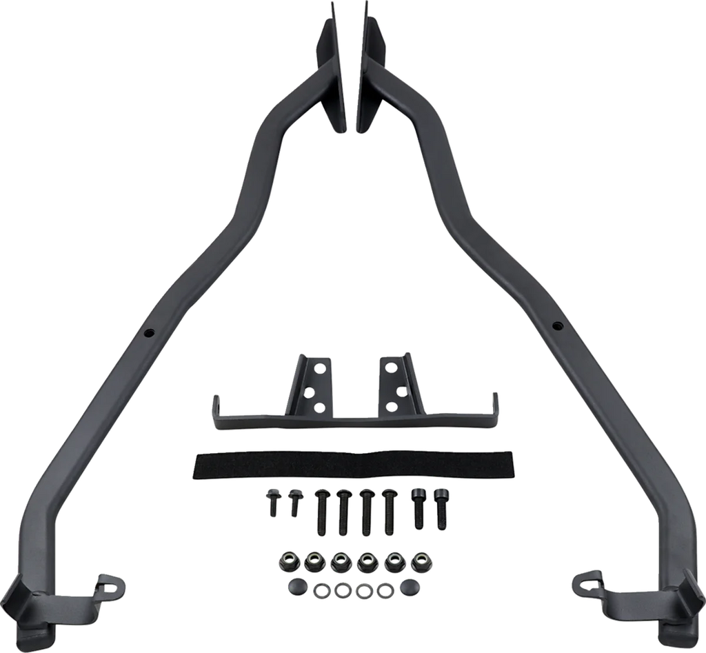 GIVI Side Arms - Rear Rack 364FZ fits Yamaha FZ6 R - Main Product View