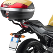 Load image into Gallery viewer, GIVI Side Arms - Rear Rack 364FZ fits Yamaha FZ6 R - Side View
