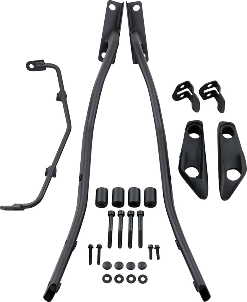 GIVI Side Arms - Rear Rack 449FZ fits Kawasaki Ninja 650 - Main Product View