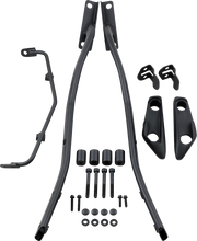 Load image into Gallery viewer, GIVI Side Arms - Rear Rack 449FZ fits Kawasaki Ninja 650 - Main Product View